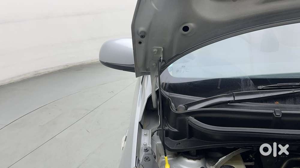 Hyundai Santro Magna Amt, 2021, Petrol