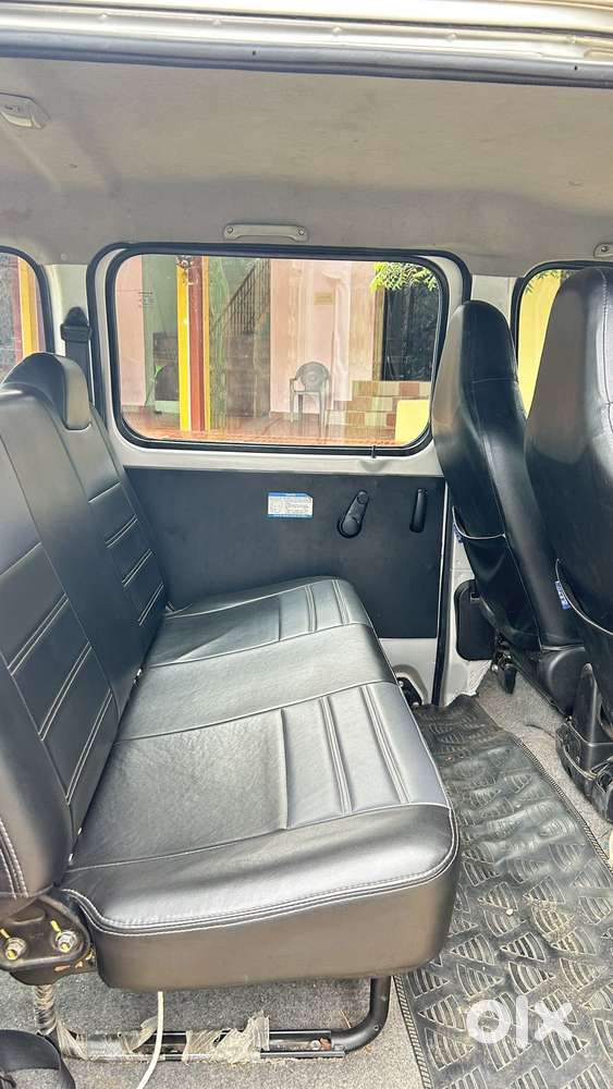 Maruti Suzuki Eeco 5 Str Ac (o), 2022, Petrol