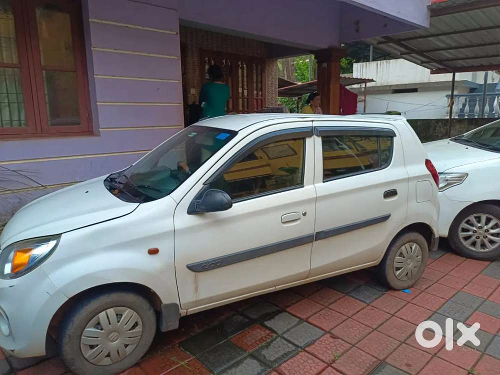 Maruti Suzuki Alto 800 Lxi 2018