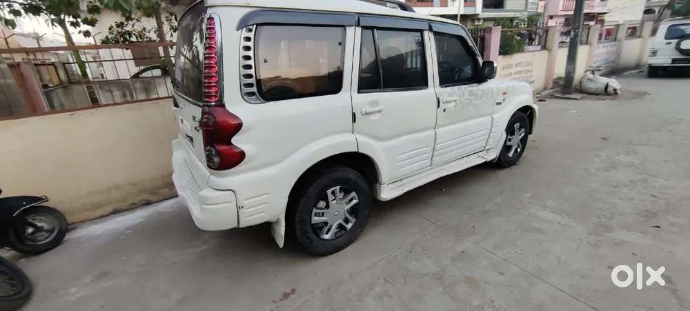 Mahindra Scorpio 2007 Diesel Manual