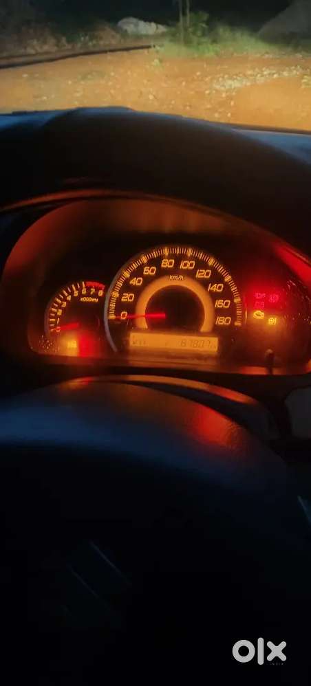 Maruti Suzuki Wagon R Vxi 2011 ടെസ്റ്റ് കഴിഞ്ഞു
