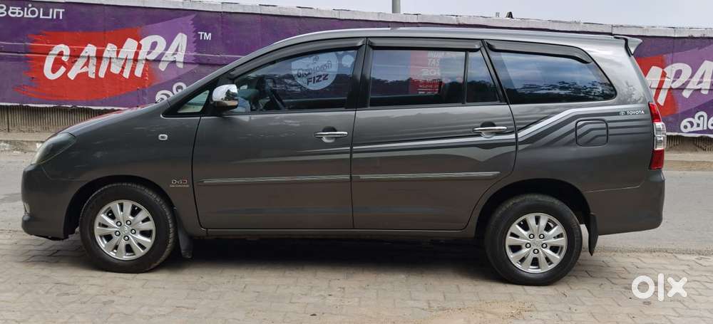 Toyota Innova 2.5 V 7 Str, 2011, Diesel