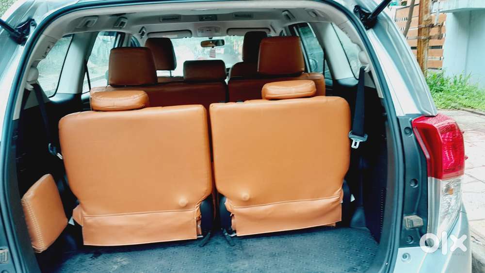 Toyota Innova Crysta G 8 Str, 2022, Diesel