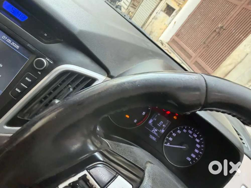Hyundai Creta Sx 2019 Top Model Diesel Good Condition