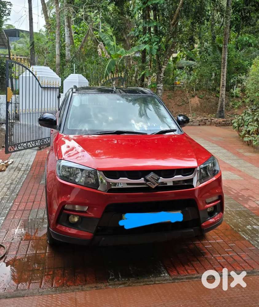 Maruti Suzuki Brezza 2019