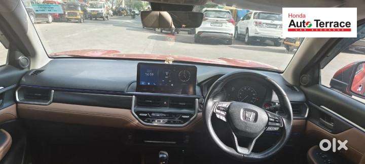 Honda Elevate Zx Cvt, 2023, Petrol