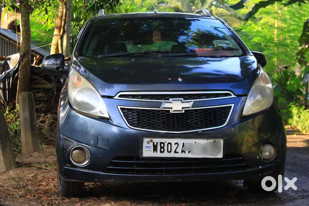 Chevrolet Beat 2012 Diesel Good Condition