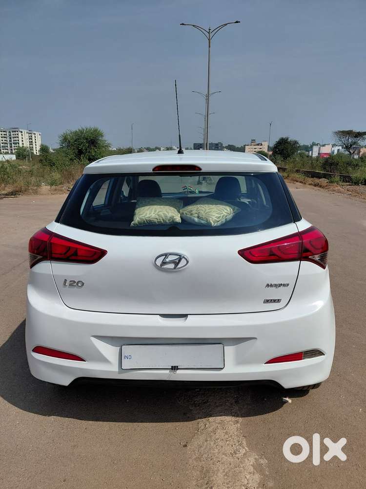 Hyundai Elite I20 Magna Plus, 2017, Petrol