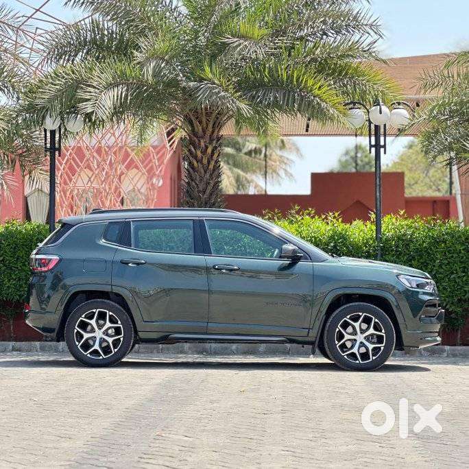 Jeep Compass S (o) 4x4, 2024, Diesel