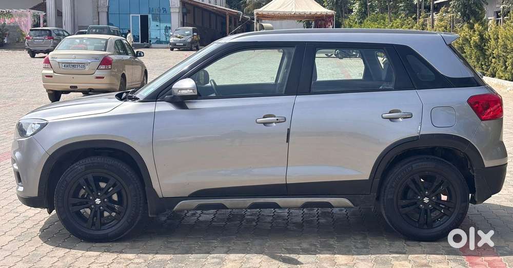 Maruti Suzuki Vitara Brezza Zdi Plus Amt, 2018, Diesel