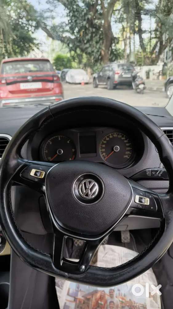 2015 Volkswagen Polo Cross Country