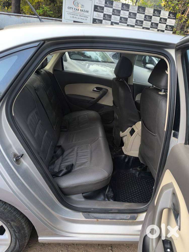 Volkswagen Vento 2010-2013 Petrol Highline, 2011, Cng & Hybrids