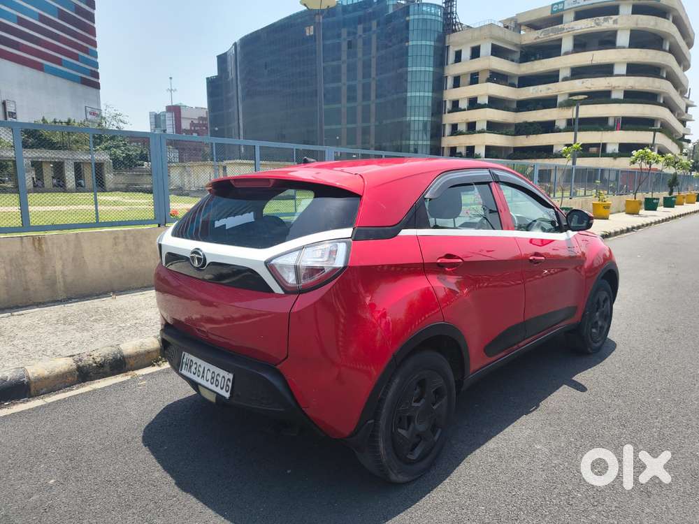 Tata Nexon 1.2 Revotron Xm, 2018, Cng & Hybrids