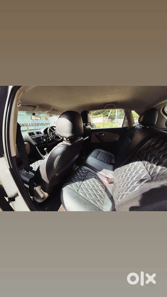 Volkswagen Polo Petrol 2011