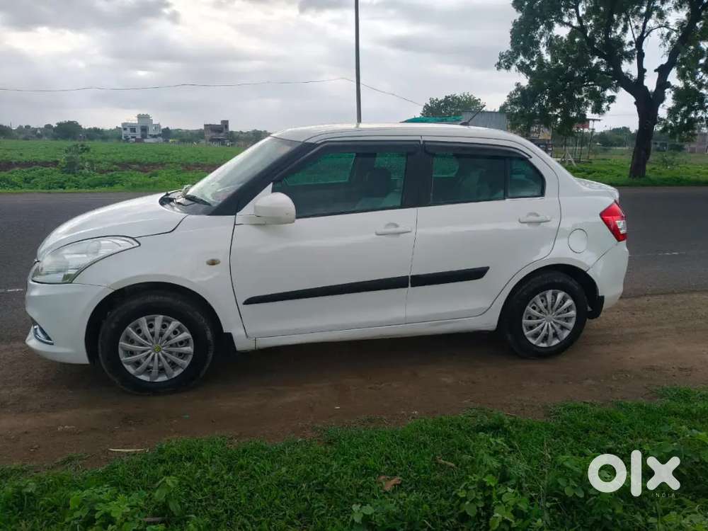 2018 Maruti Dzire Vdi Diesel Manual