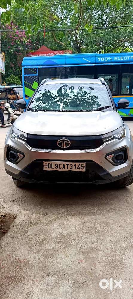 Tata Nexon 2020 Cng On Paper Sthpney Unused