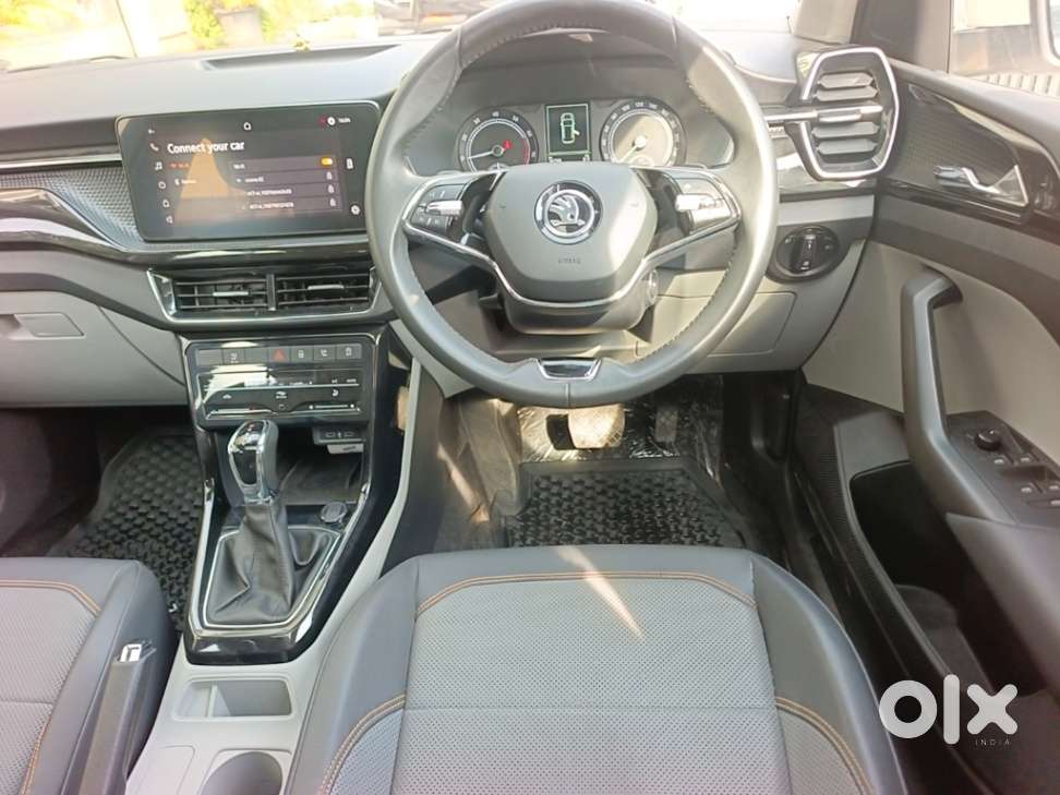Skoda Kushaq 1.5 Tsi Style Dsg, 2021, Petrol