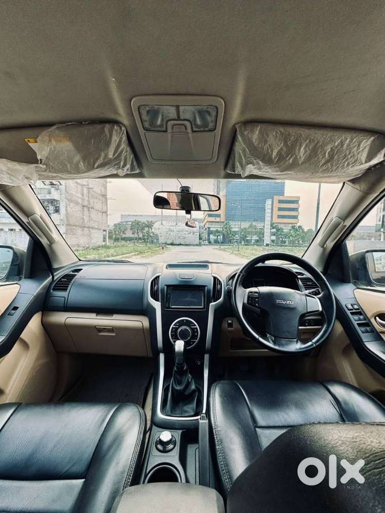 Isuzu D-max V-cross 4x4, 2017, Diesel