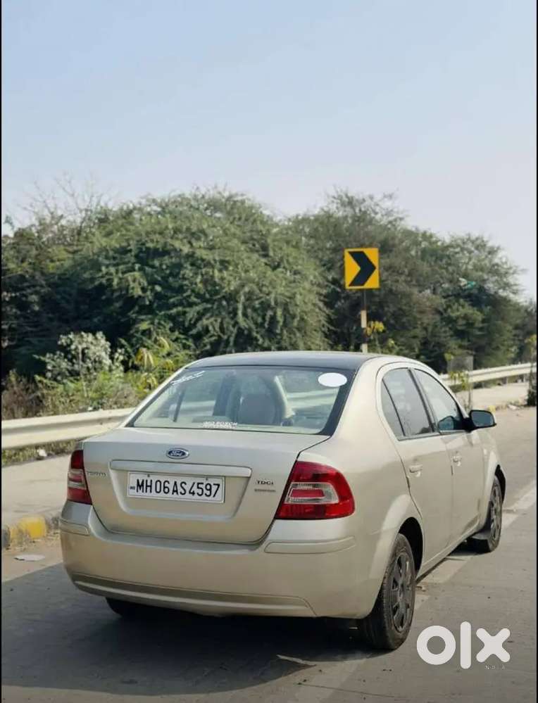Best Millage (25 Km/lit) Car Ford Fiasta In Verry Good Condition