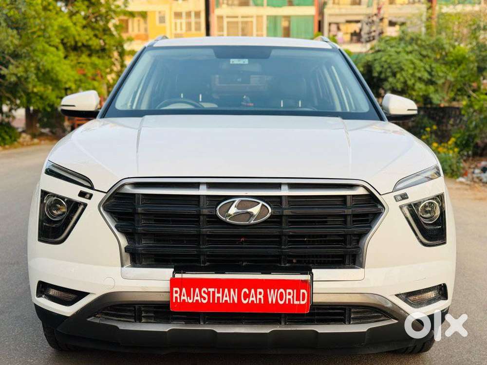 Hyundai Creta 1.5 Ex Diesel, 2022, Diesel