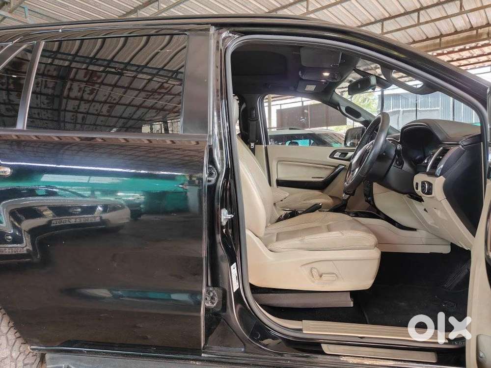 Ford Endeavour Titanium Plus 4x4 At, 2020, Diesel