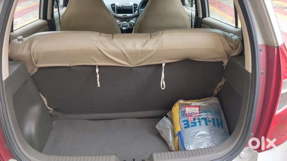 Hyundai I10 2011 Manual Petrol First Owner