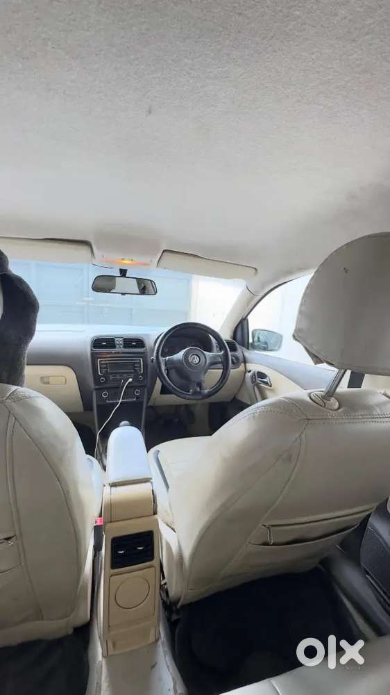 Volkswagen Vento 2013 Diesel 92000 Km Driven