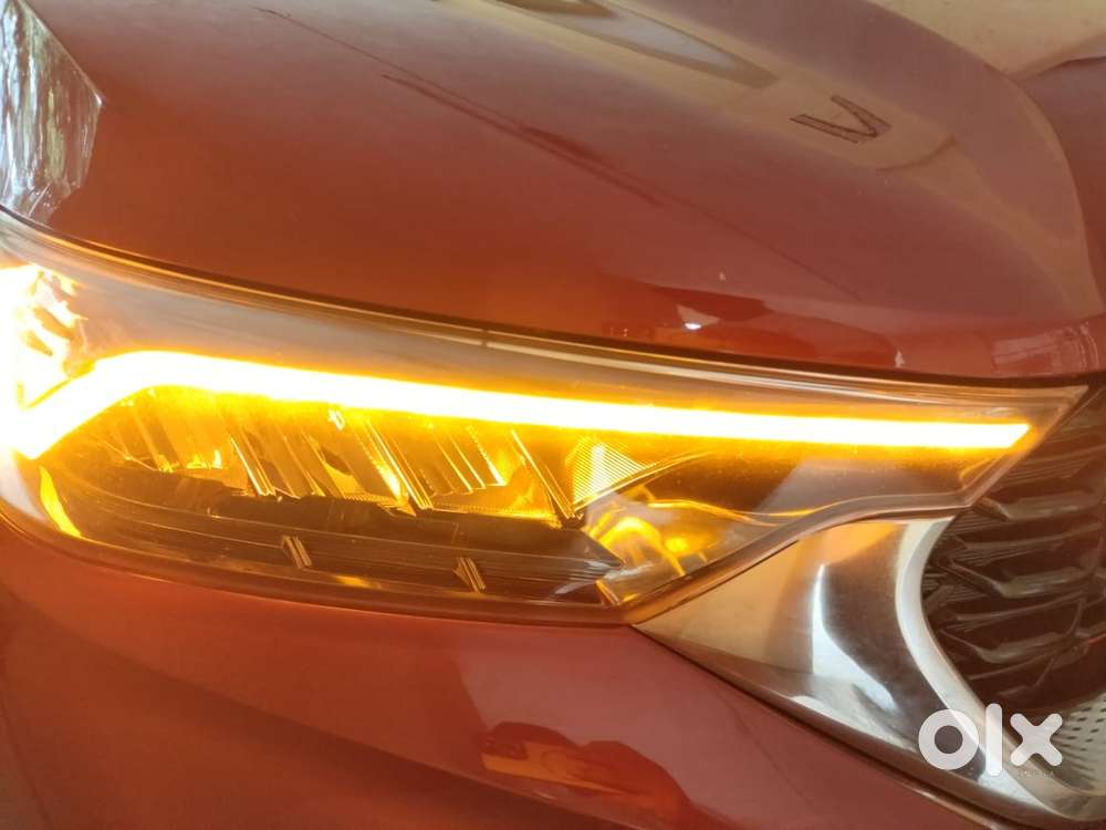 Kia Sonet Gtx Plus Turbo Imt, 2020, Petrol