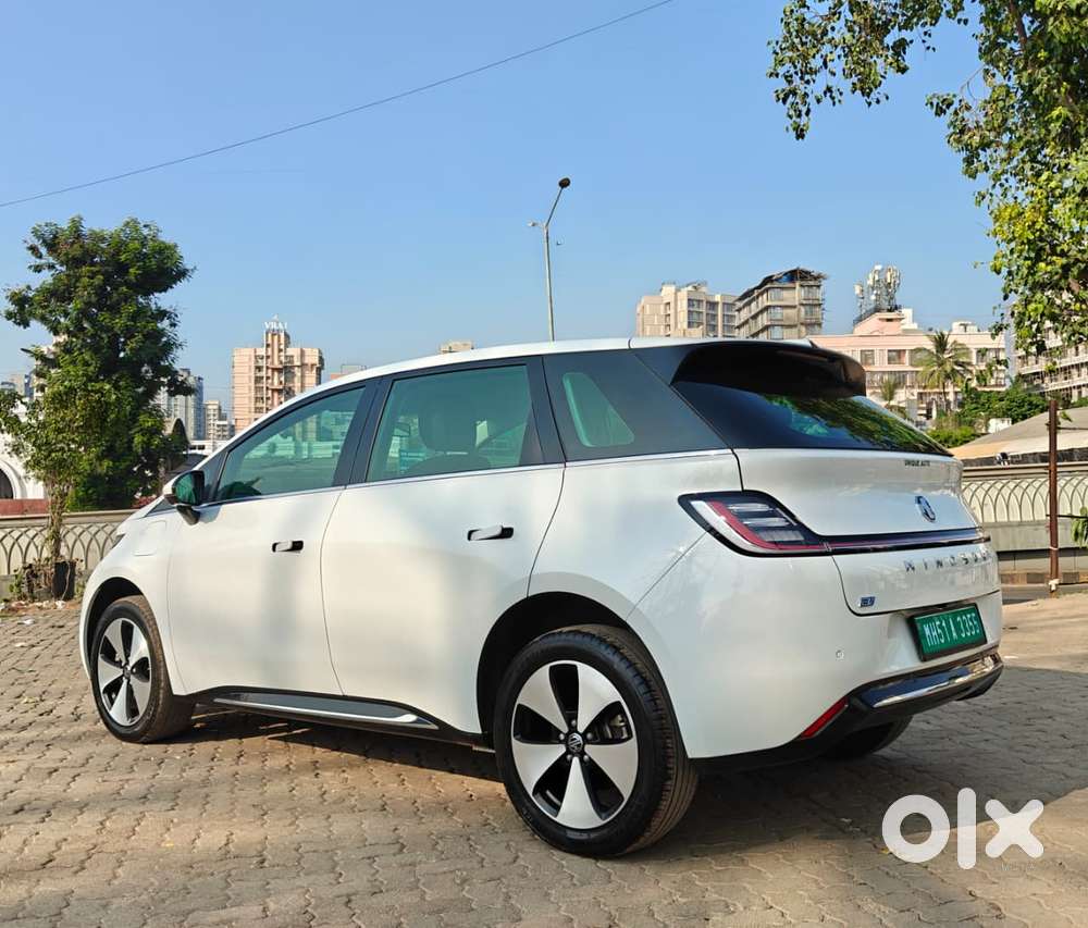 Mg Windsor Ev Exclusive, 2024, Electric