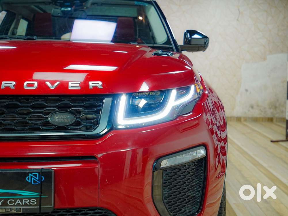 Land Rover Range Evoque 2.0 Td4 Hse Dynamic Ember, 2019, Diesel