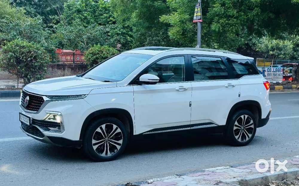 Mg Hector Sharp Dct Petrol, 2021, Petrol