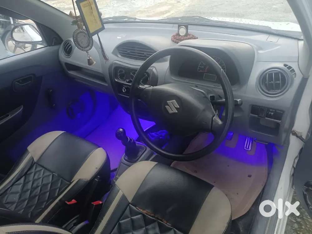 2014 Maruti Suzuki 800