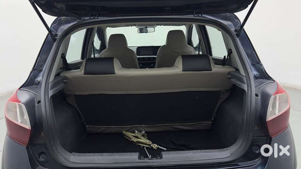 Hyundai Grand I10 Nios Sportz 1.2 Kappa Vtvt, 2021, Petrol