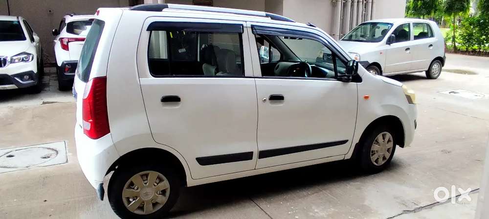 Maruti Suzuki Wagon R 2014