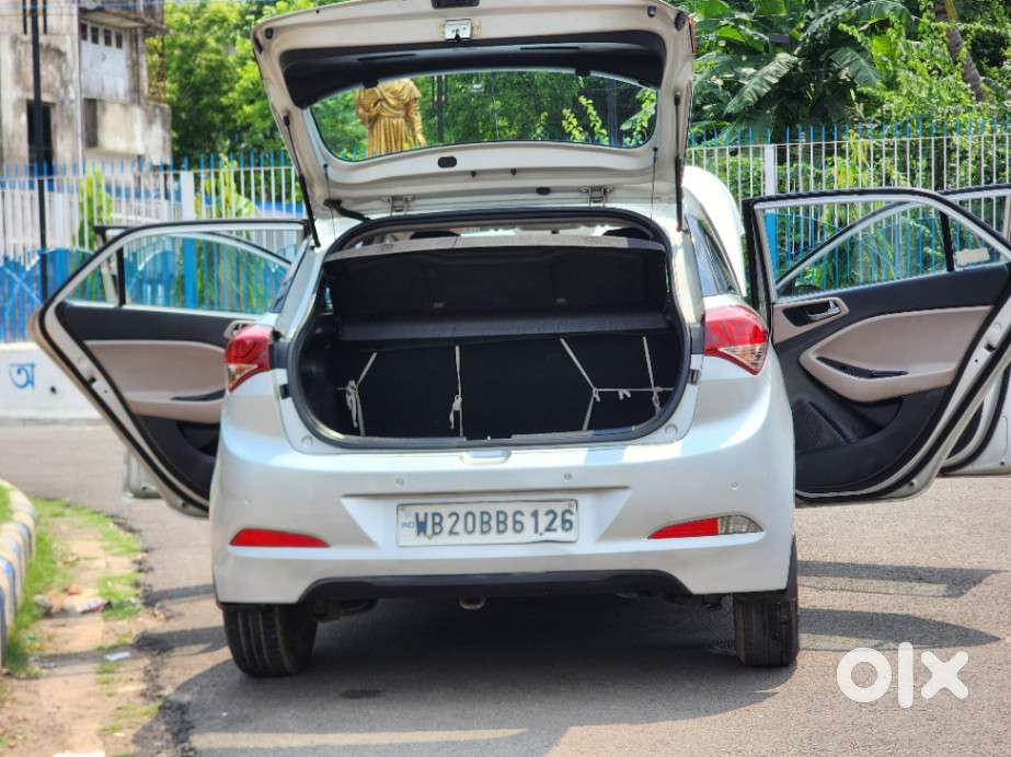 Hyundai I20 Sportz 1.2 Bs-iv, 2019, Petrol