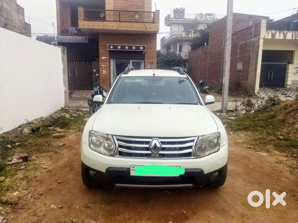 Renault Duster 2013