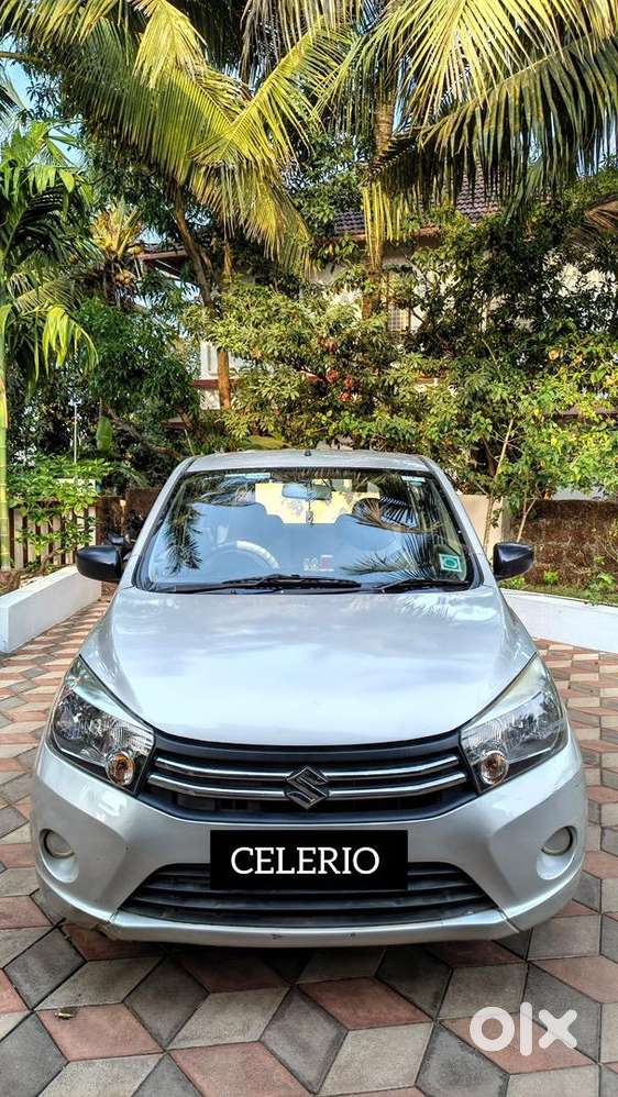 Maruti Suzuki Car 2016