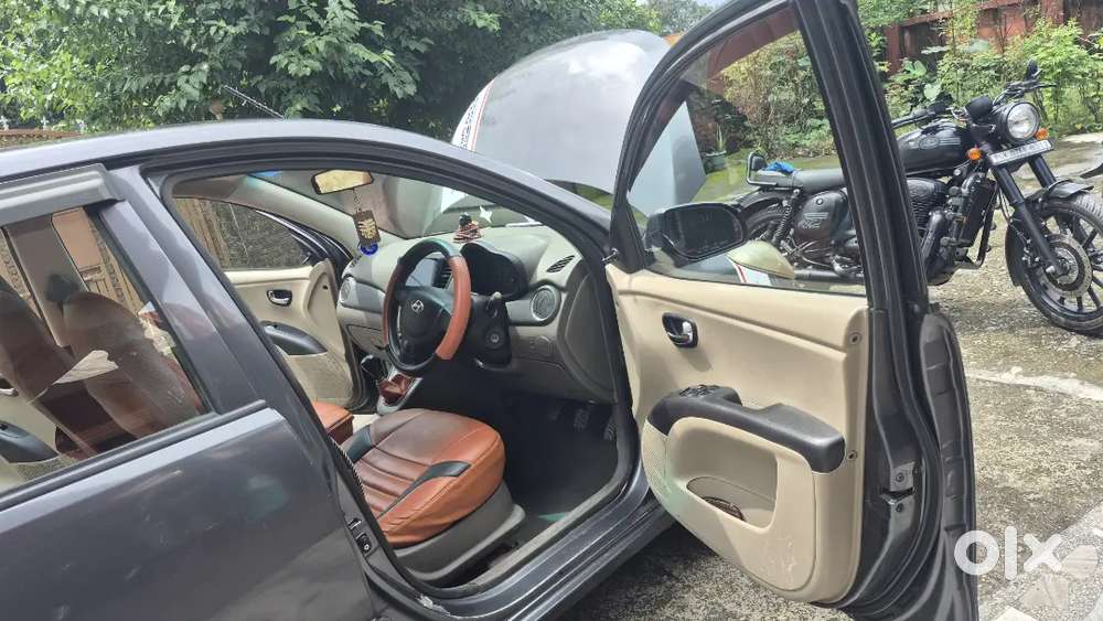 Hyundai I10 2011 Manual Petrol Second Owner