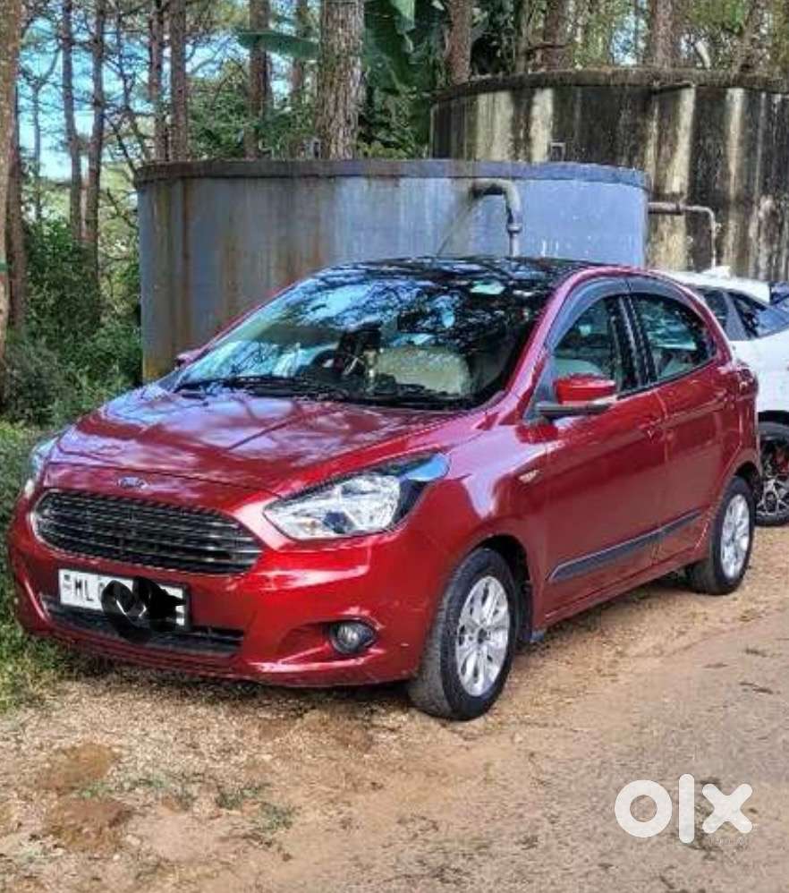 Ford New Model