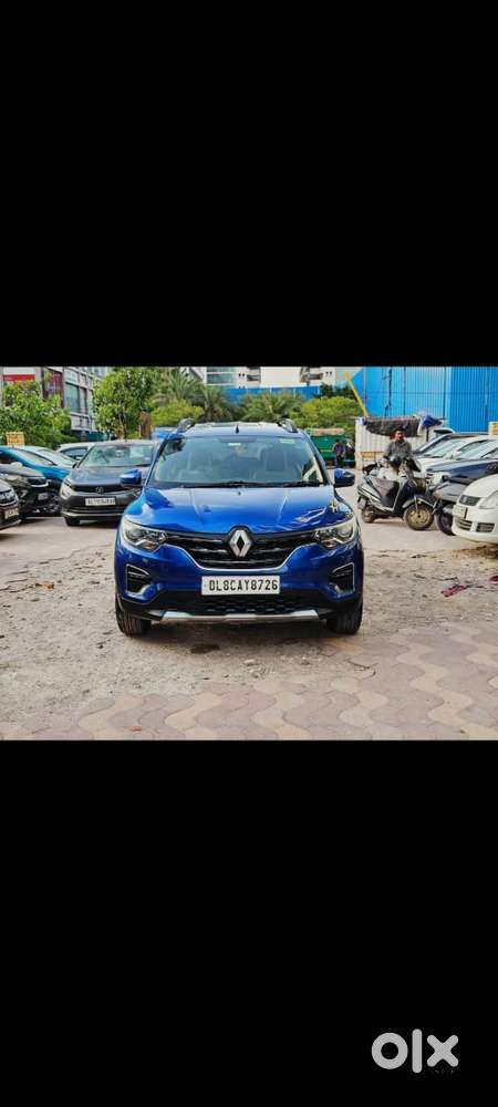 Renault Triber Rxz, 2019, Cng & Hybrids