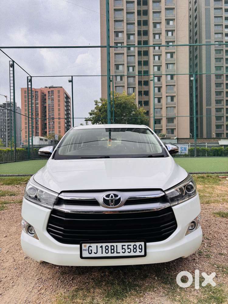 Toyota Innova Crysta 2.8 Z, 2019, Diesel
