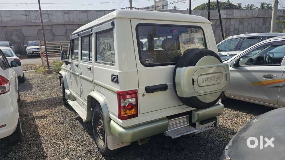 Mahindra Bolero Di 4wd Bsiii, 2011, Diesel