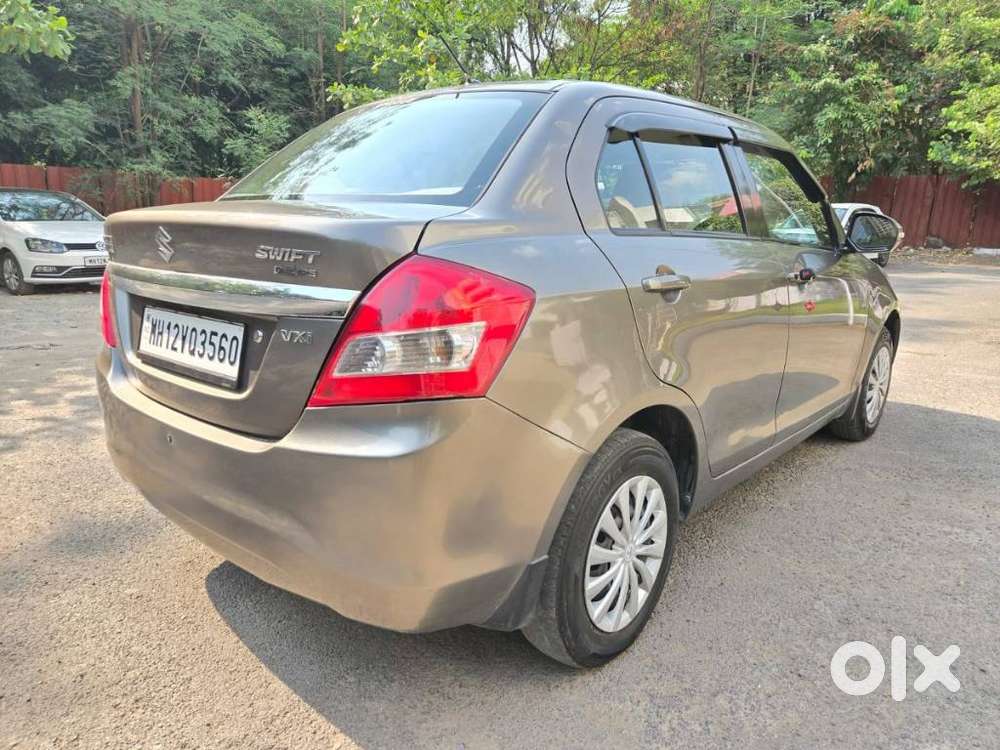 Maruti Suzuki Swift Dzire 1.2 Vxi Bsiv, 2015, Cng & Hybrids