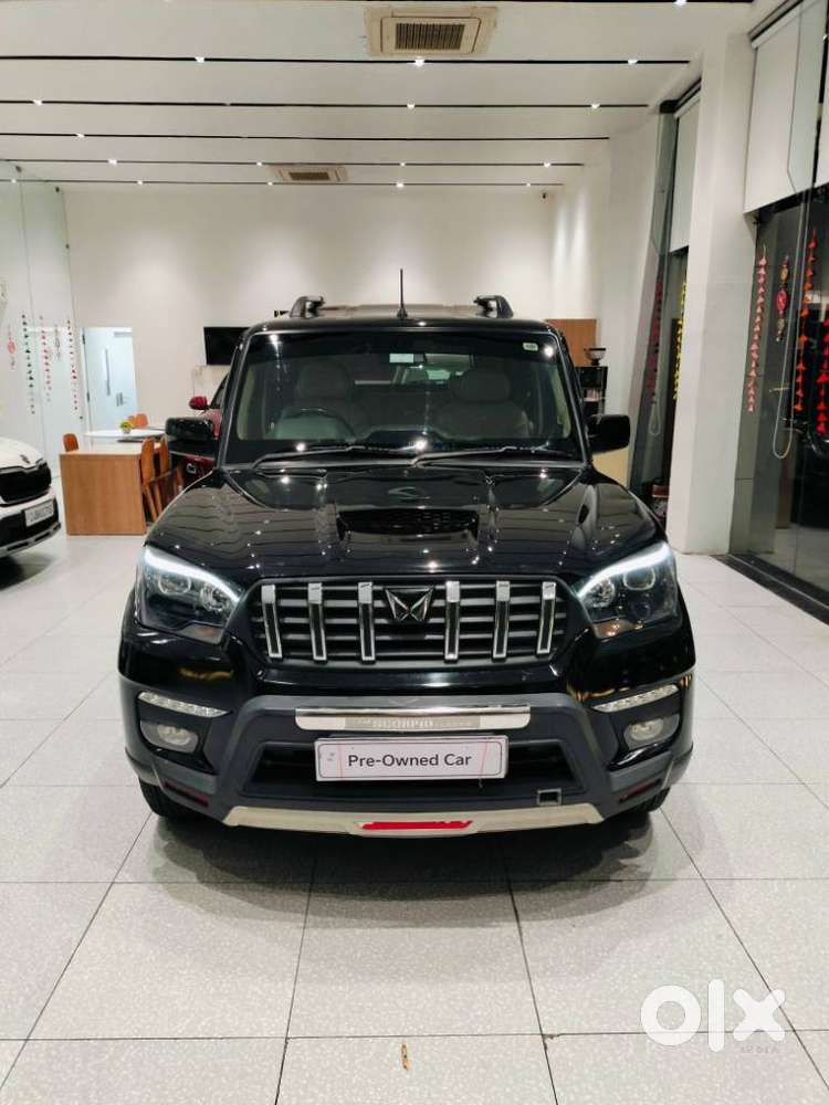 Mahindra Scorpio S11 Mt 7s, 2024, Diesel