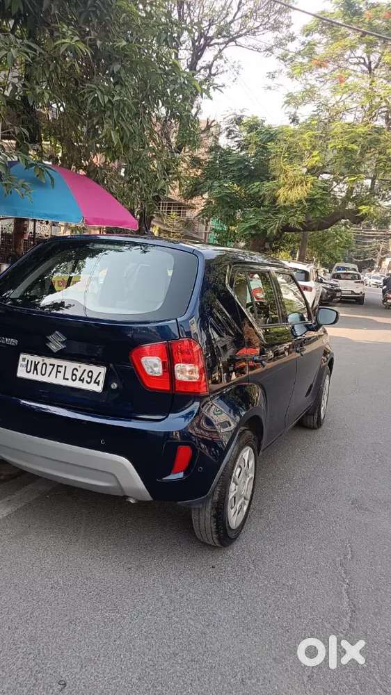 Maruti Suzuki Ignis 2023 Mt