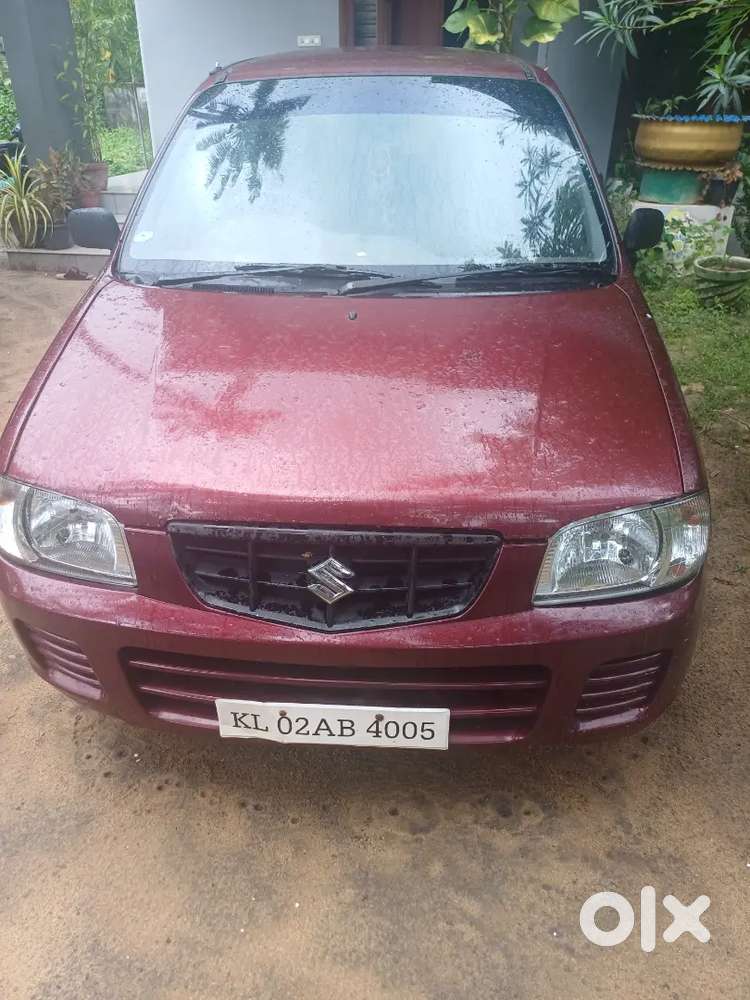 Maruti Suzuki Alto 2011 Petrol 79000 Km Driven