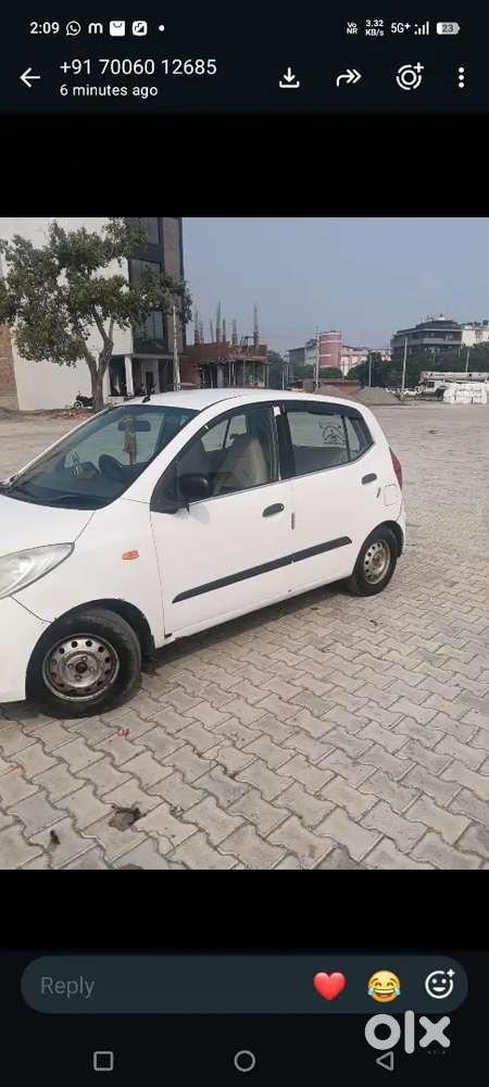 Hyundai I10 Sportz 2014 Petrol Manual