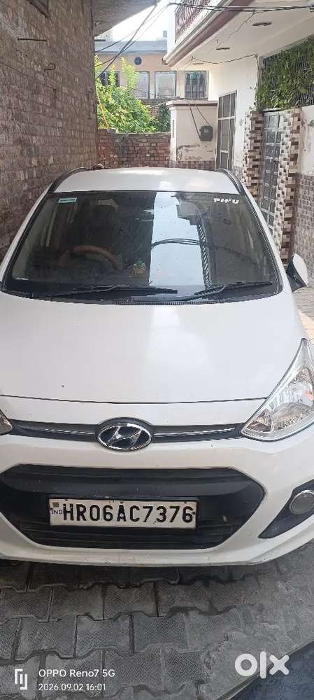 Hyundai Grand I10 2014
