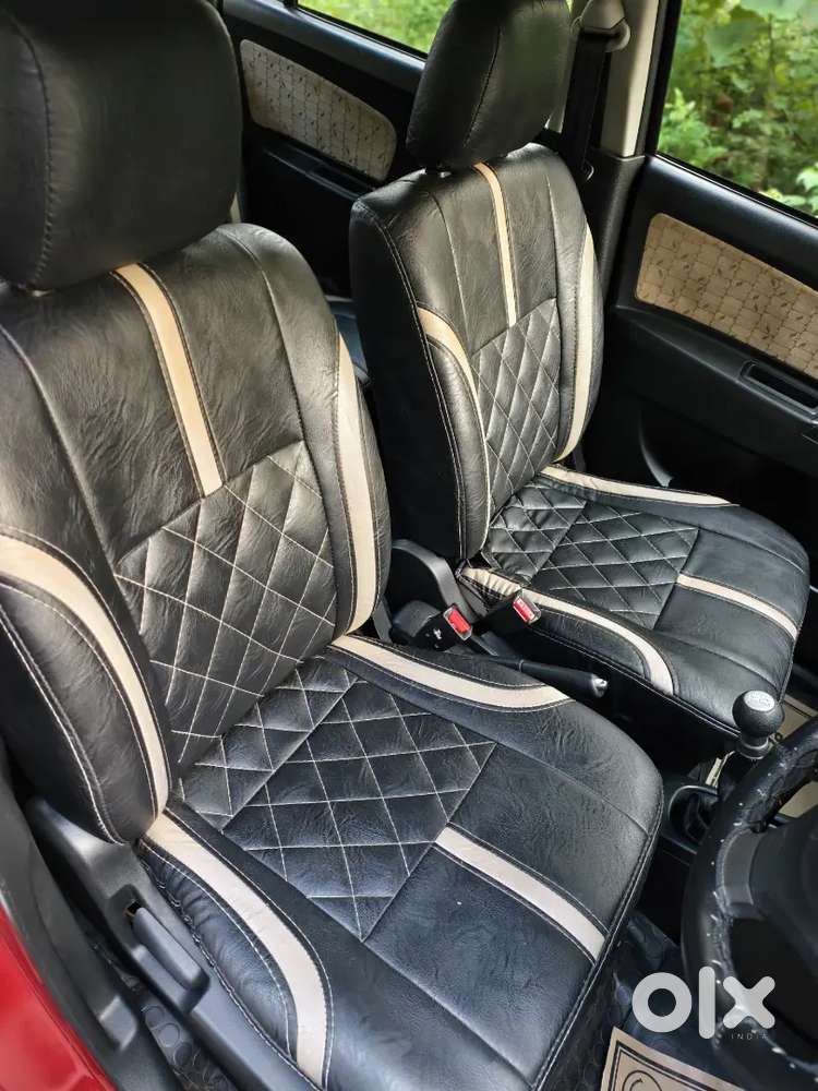 2018 Maruti Suzuki Wagon R 1.0 Vxi Plus