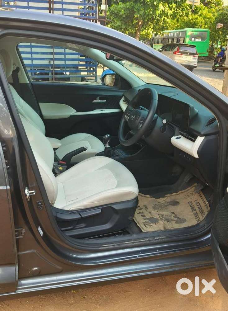 Hyundai Verna 1.5 Sx Petrol Mt, 2023, Petrol